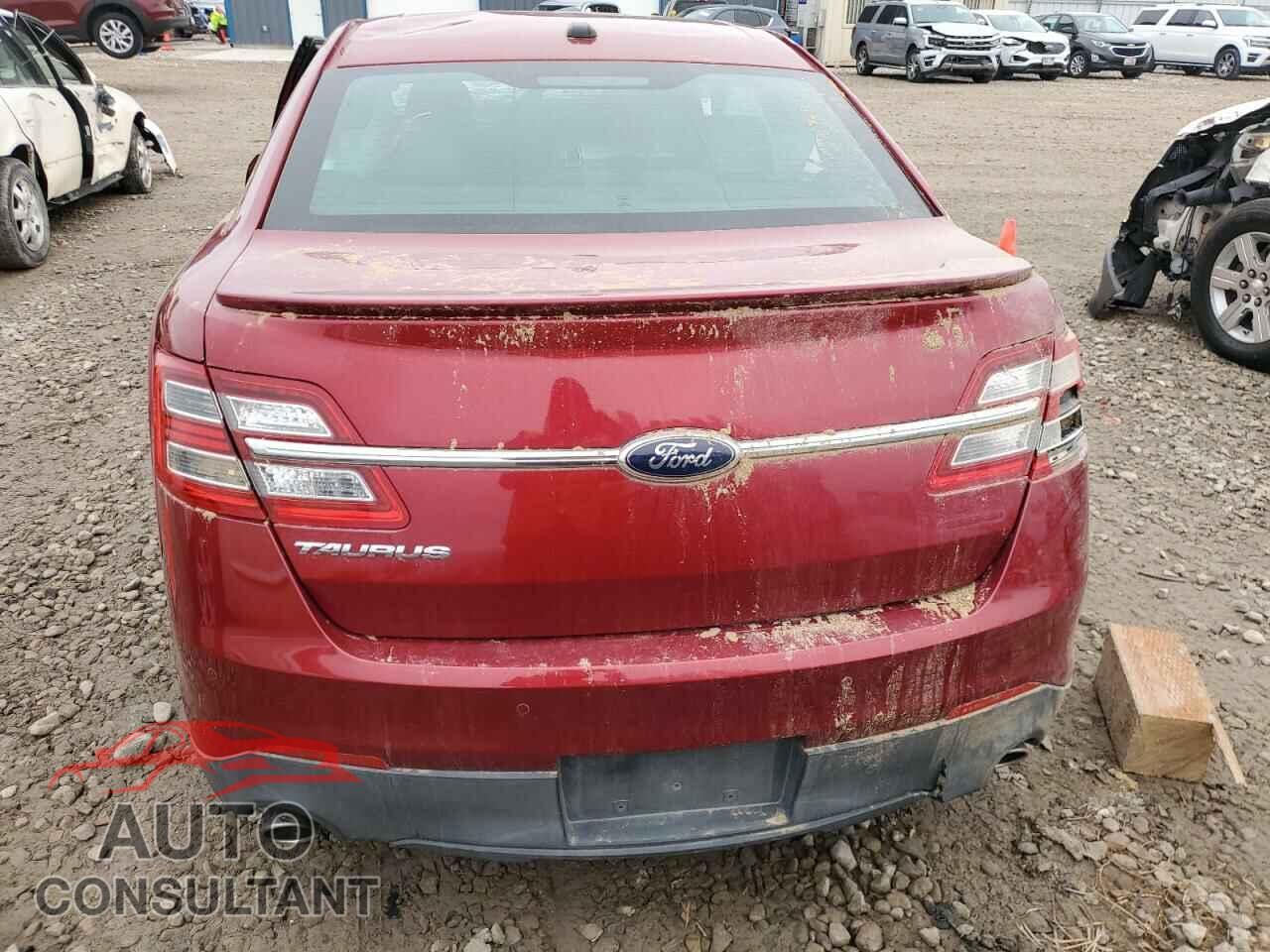 FORD TAURUS 2013 - 1FAHP2E80DG155790