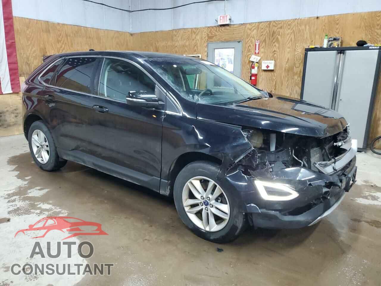 FORD EDGE 2017 - 2FMPK4J88HBB22776