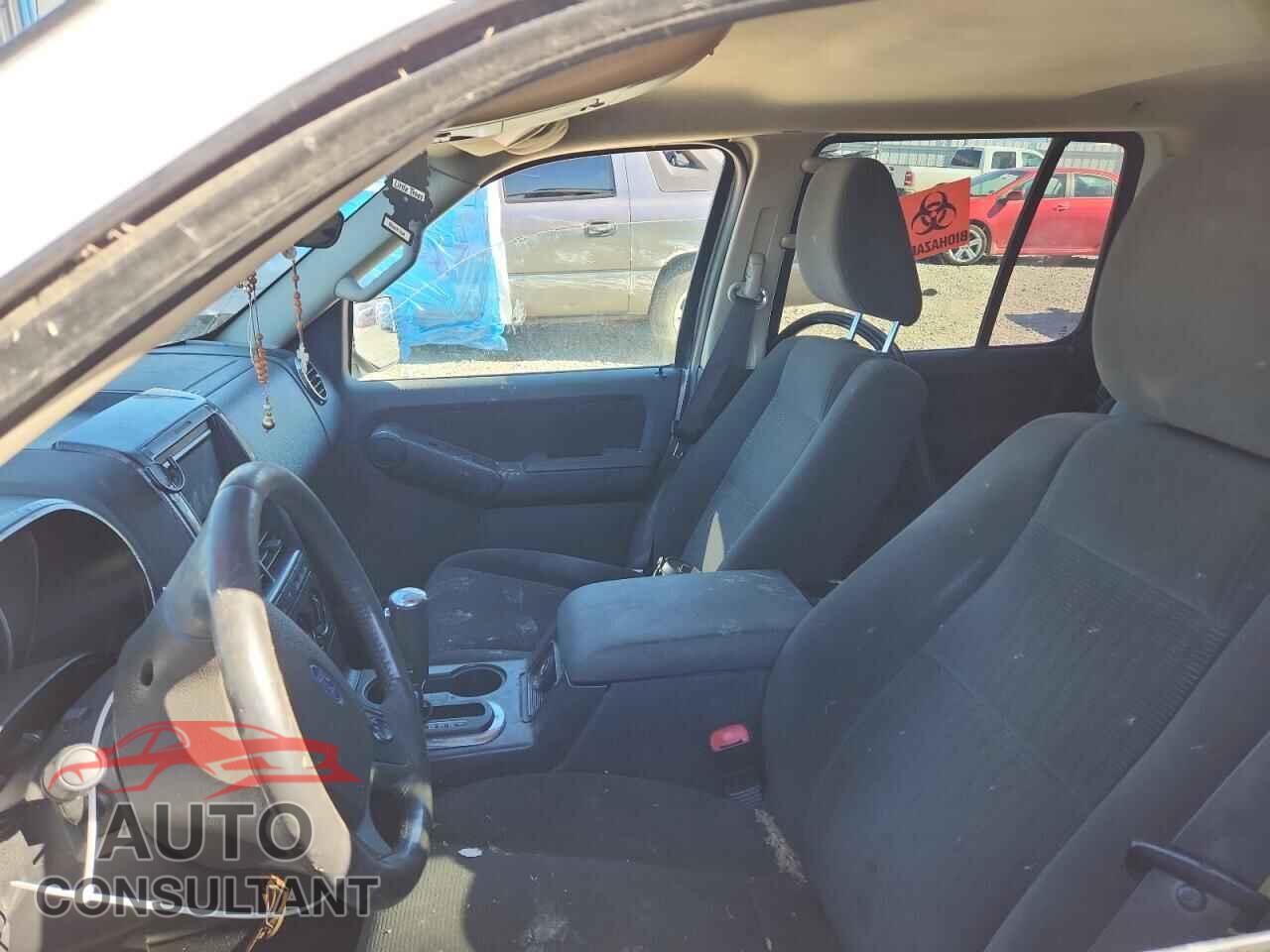 FORD EXPLORER 2009 - 1FMEU73E59UA31417