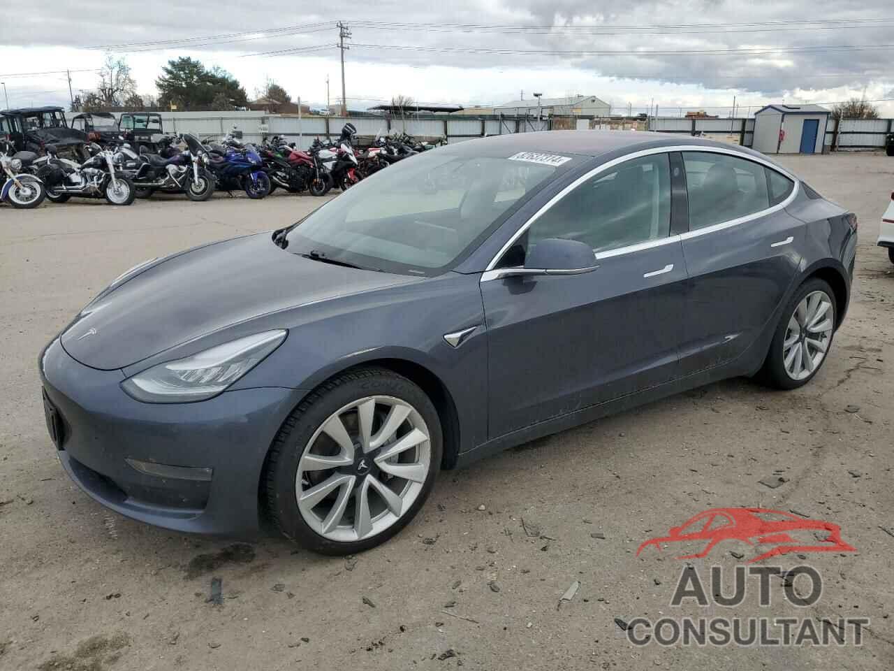 TESLA MODEL 3 2018 - 5YJ3E1EB3JF086888