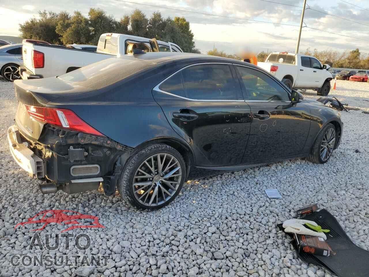LEXUS IS 2014 - JTHCF1D22E5004797