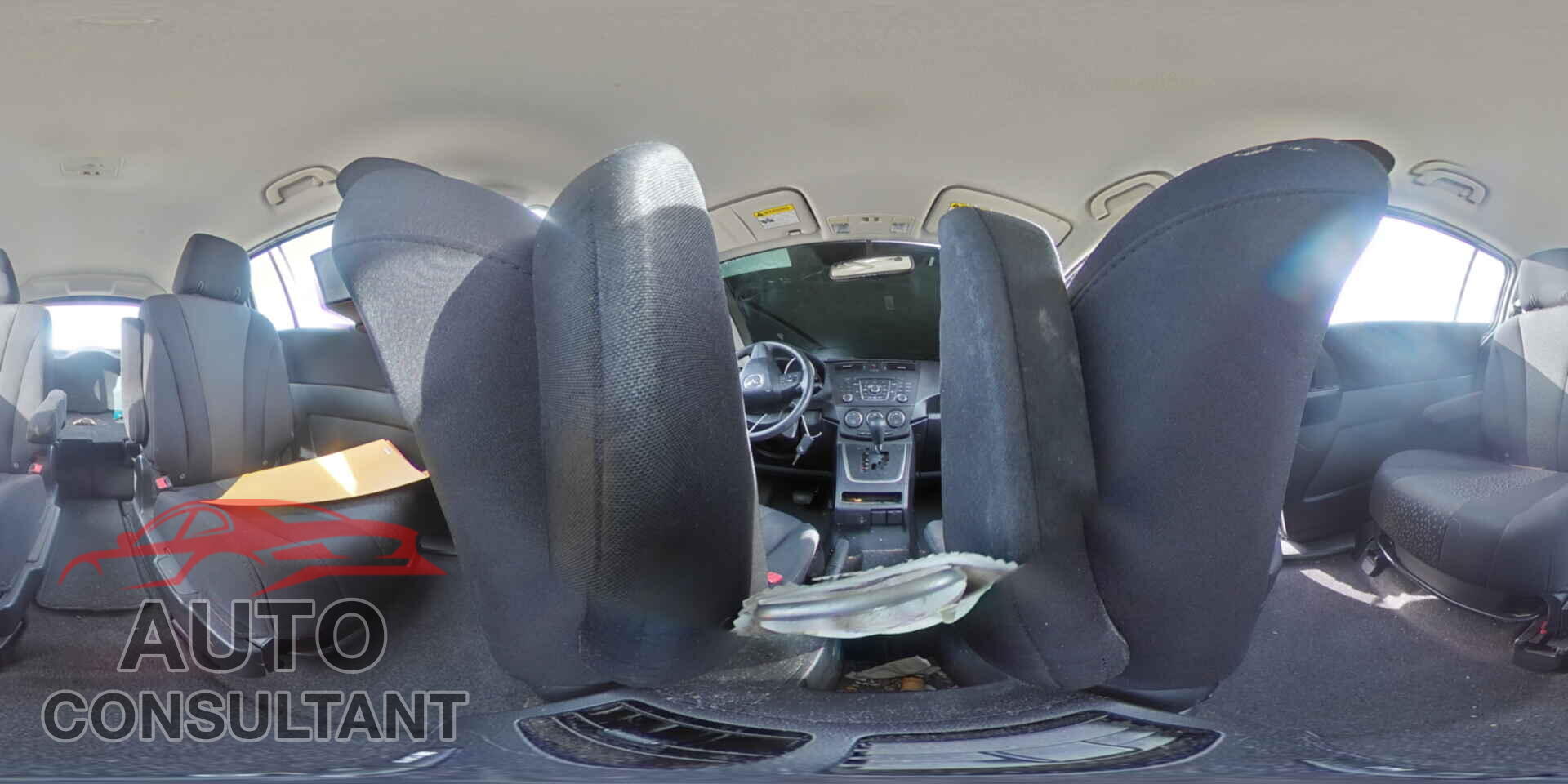 MAZDA 5 2012 - JM1CW2BL2C0118957