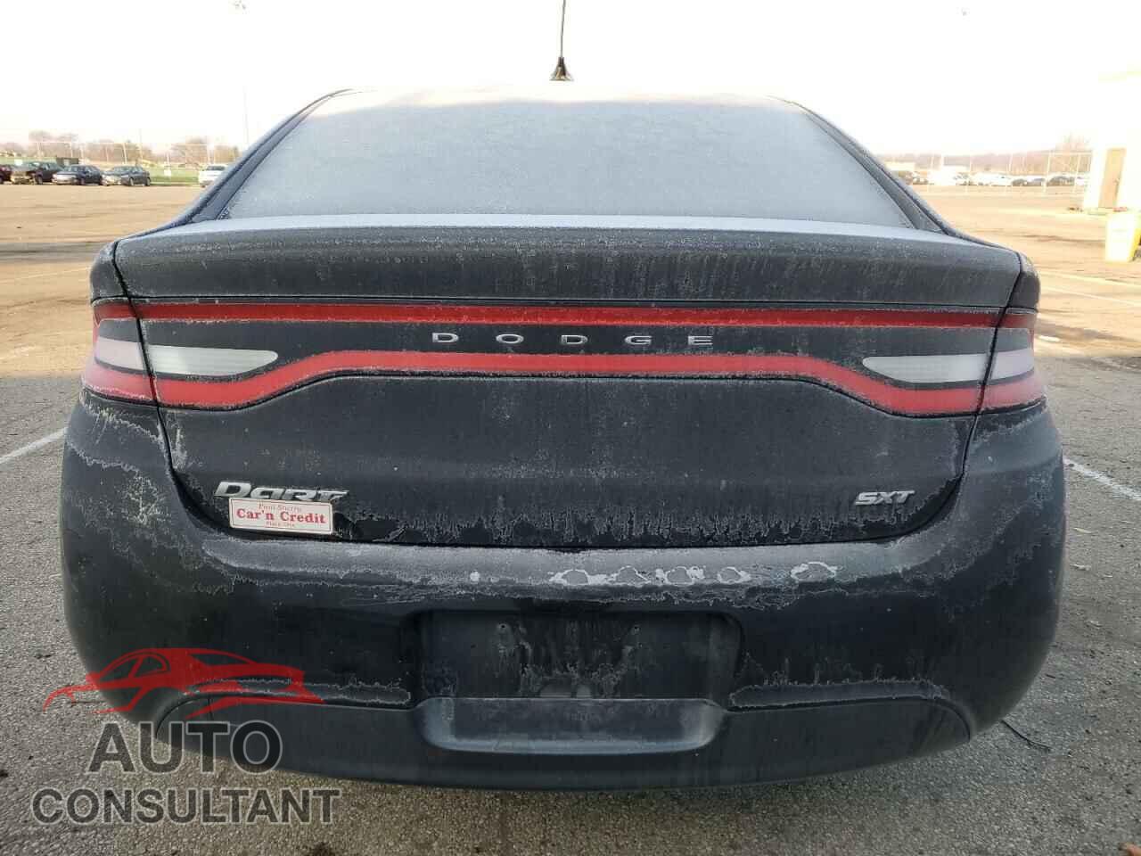 DODGE DART 2016 - 1C3CDFBB0GD605470