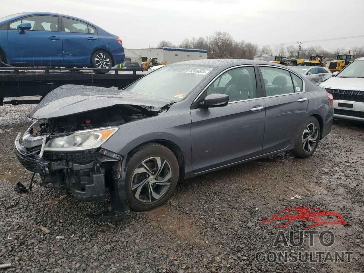 HONDA ACCORD 2017 - 1HGCR2F31HA246157