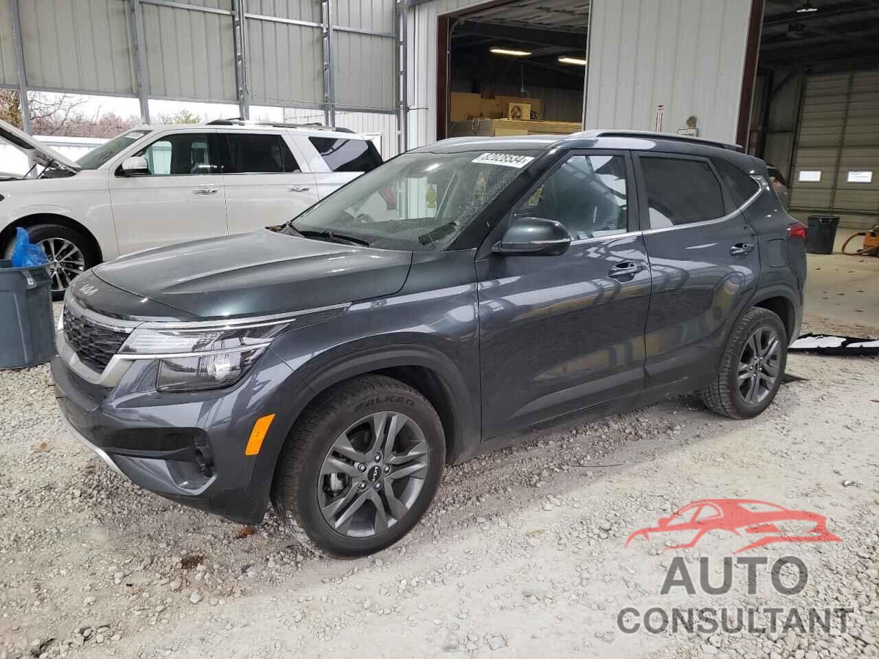 KIA SELTOS 2023 - KNDEU2AA6P7402815