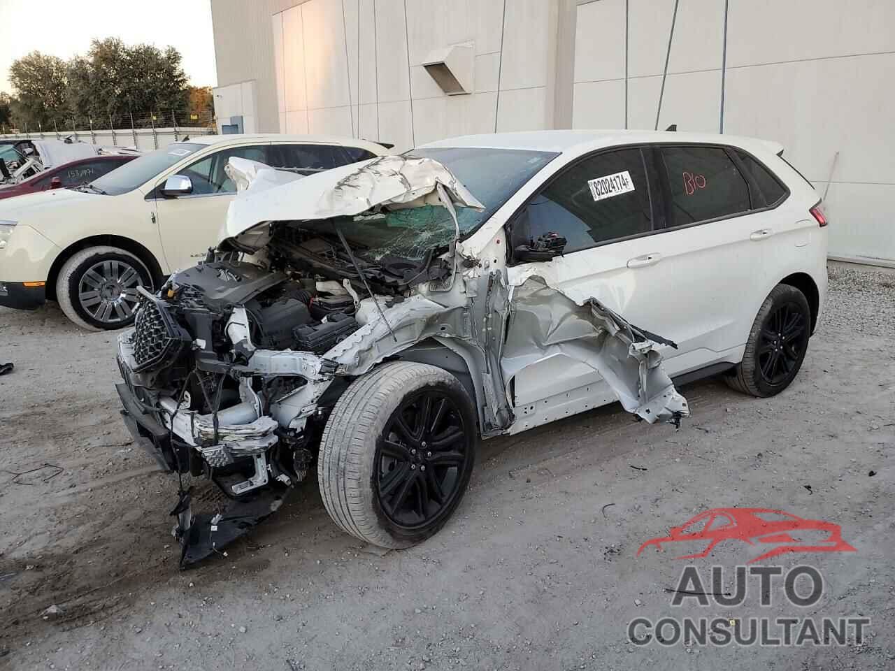 FORD EDGE 2021 - 2FMPK3J91MBA17445