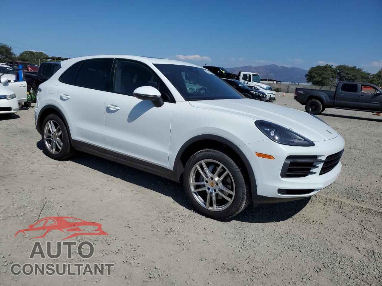 PORSCHE CAYENNE 2019 - WP1AA2AY4KDA03320