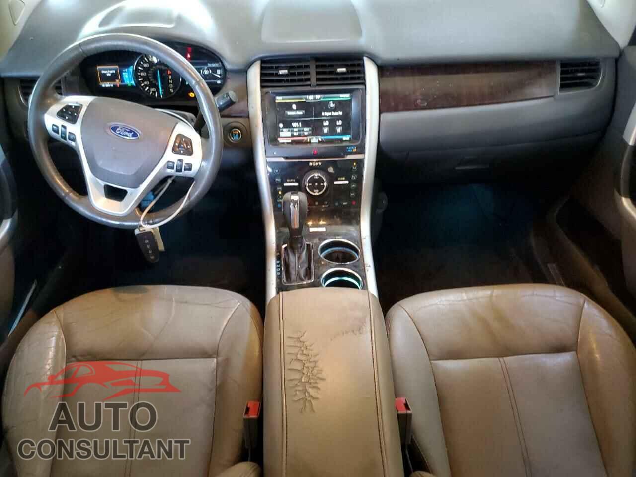 FORD EDGE 2014 - 2FMDK3KC4EBA53788