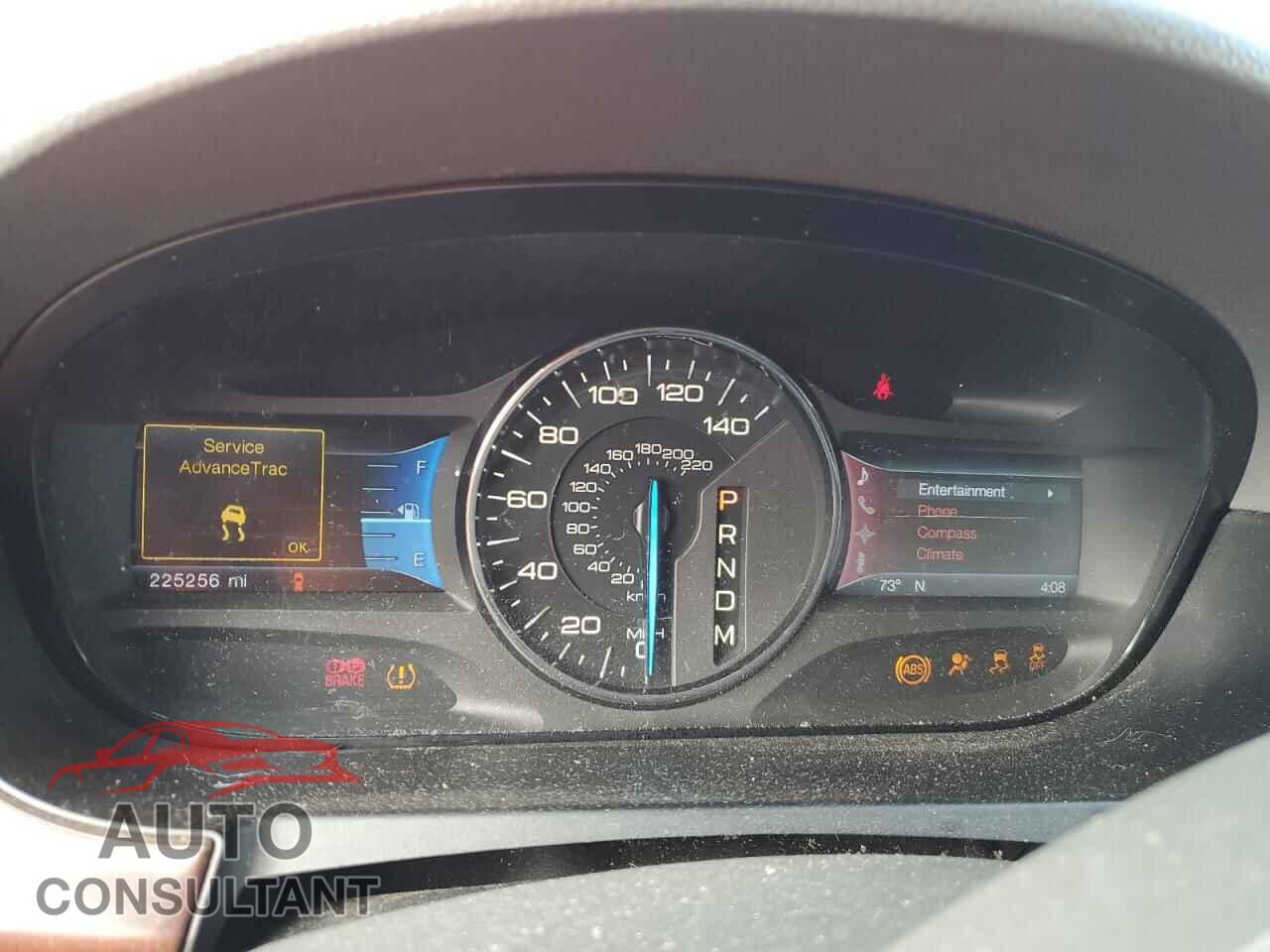 FORD EDGE 2012 - 2FMDK3KCXCBA32764