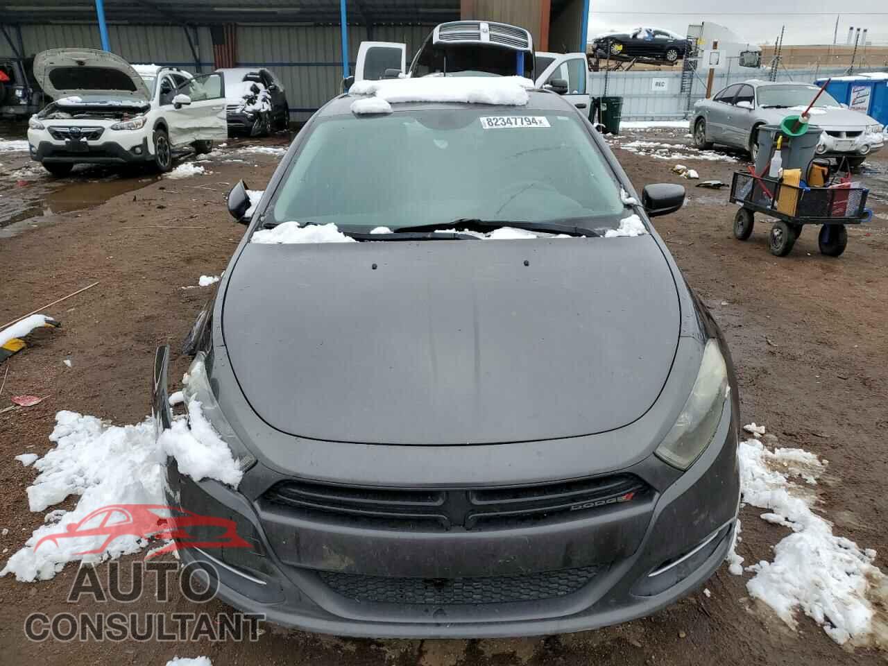DODGE DART 2015 - 1C3CDFBB2FD311017