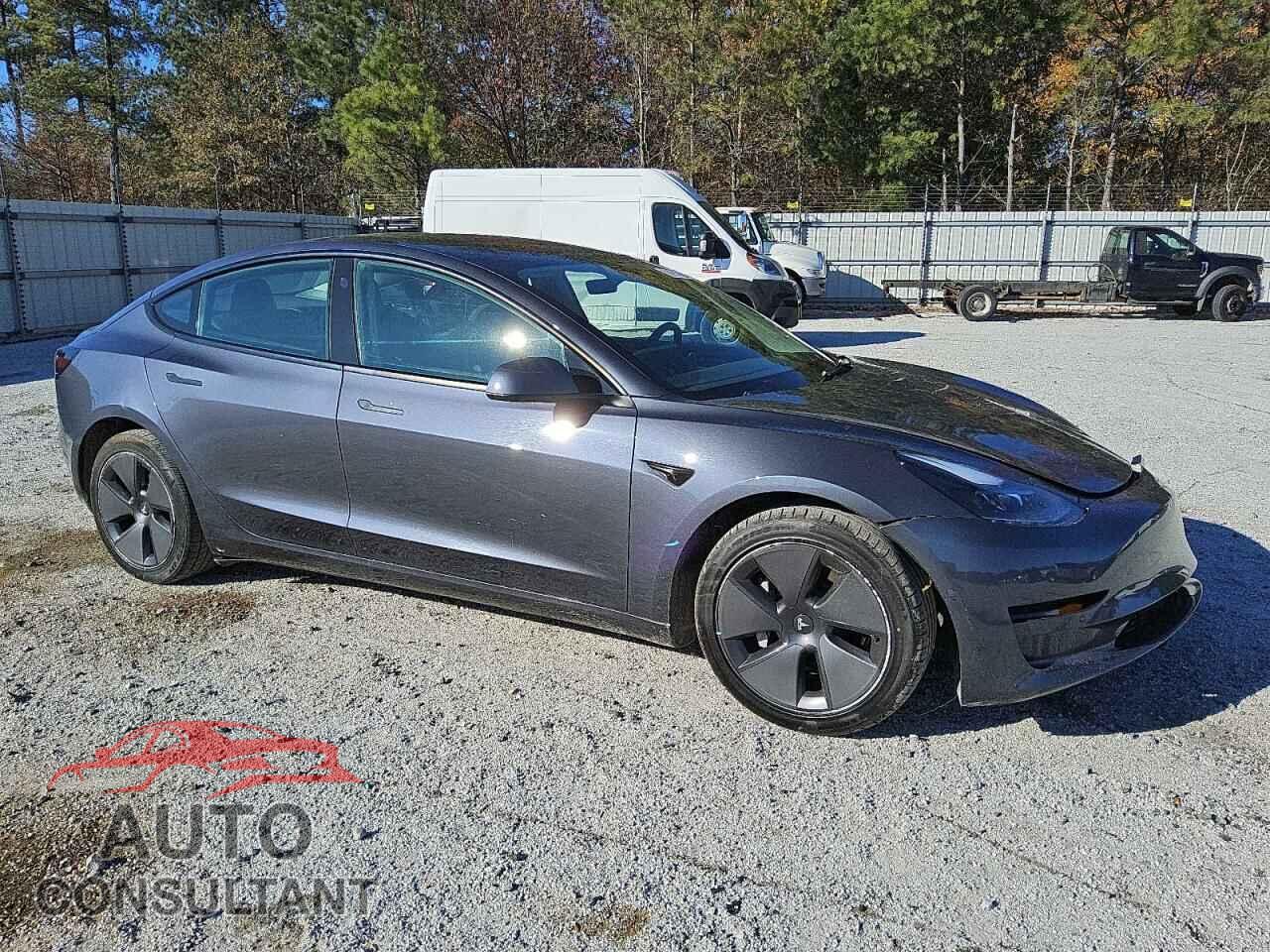TESLA MODEL 3 2022 - 5YJ3E1EA7NF370683