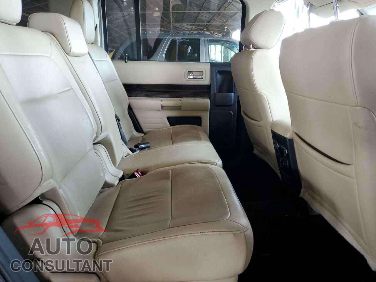 FORD FLEX 2018 - 2FMHK6C86JBA20587