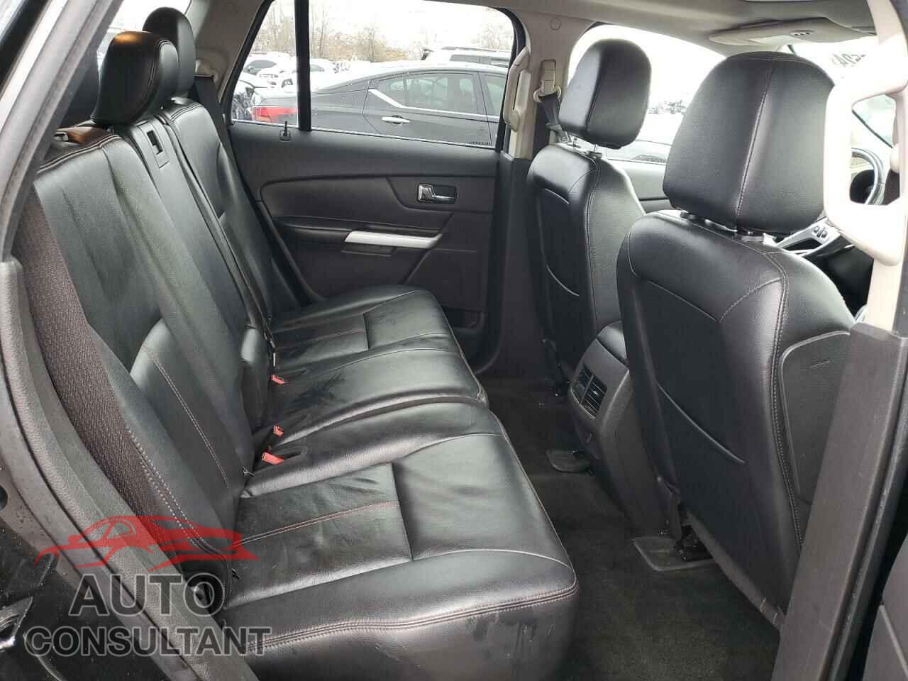FORD EDGE 2013 - 2FMDK4KC8DBA74227