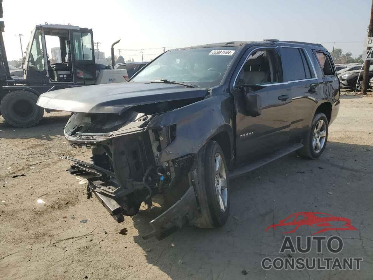 CHEVROLET TAHOE 2015 - 1GNSCBKC1FR670753