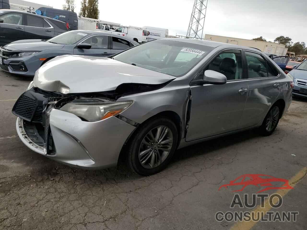 TOYOTA CAMRY 2016 - 4T1BF1FK1GU139025