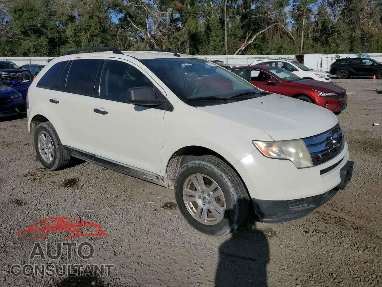 FORD EDGE 2010 - 2FMDK3GC4ABB50864