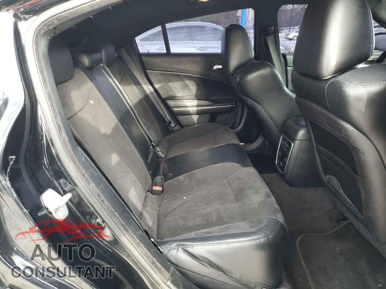 DODGE CHARGER 2016 - 2C3CDXCT1GH159460
