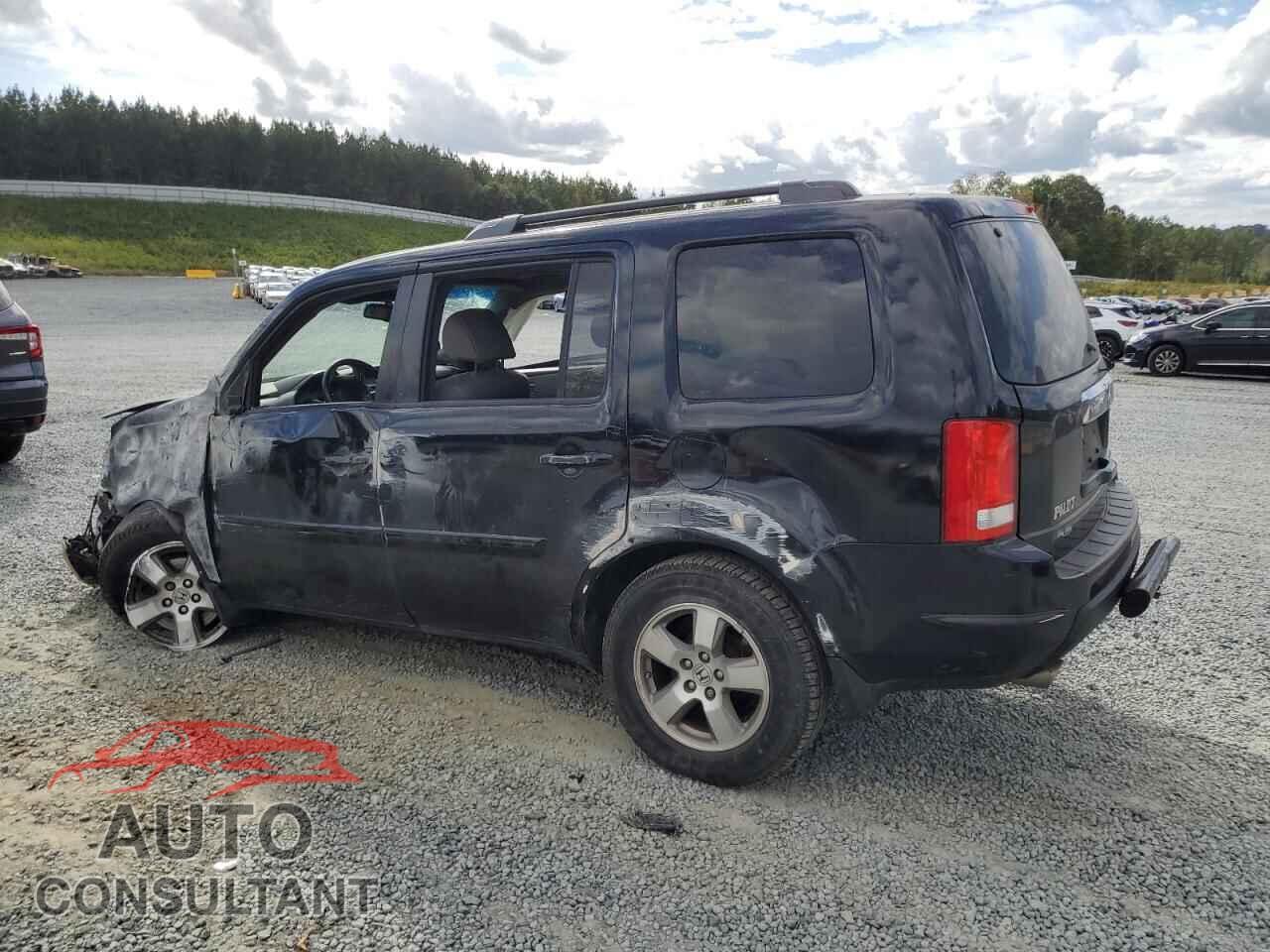 HONDA PILOT 2011 - 5FNYF4H51BB077750