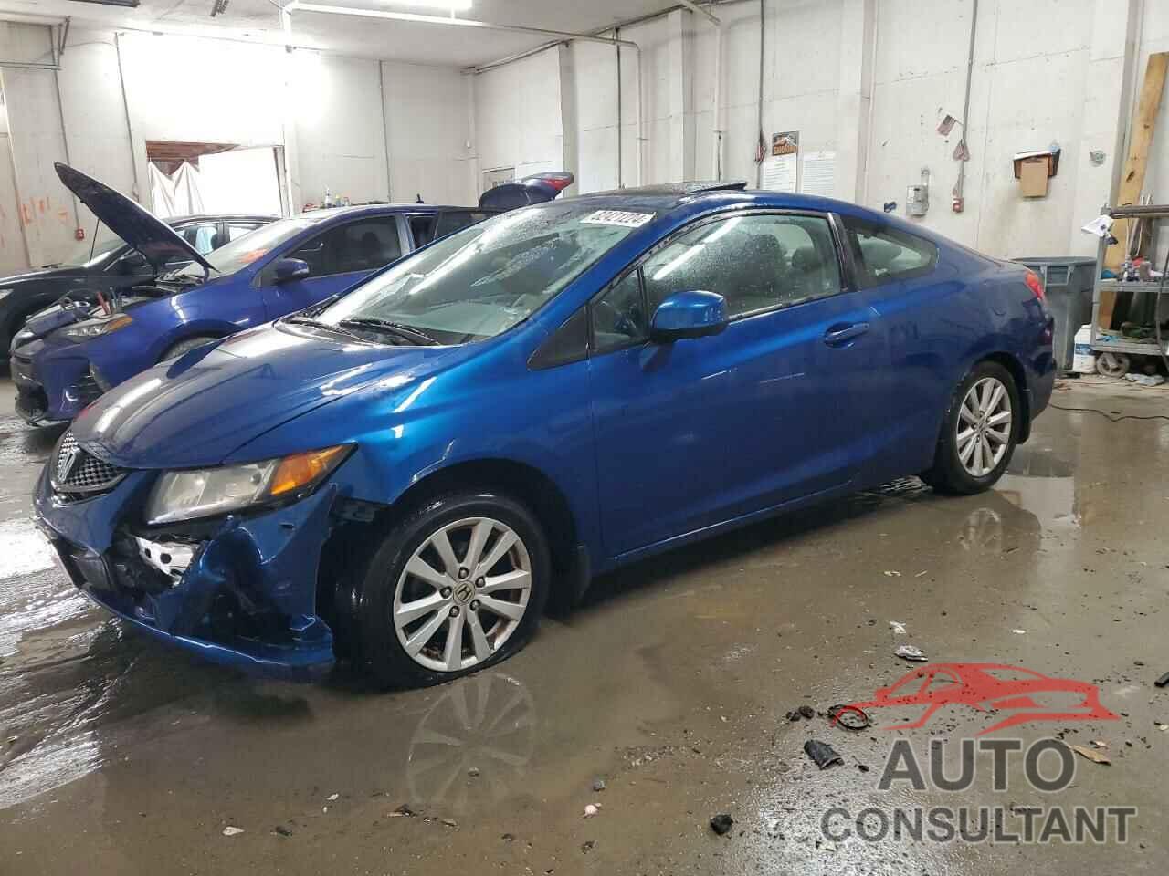 HONDA CIVIC 2012 - 2HGFG3B01CH502909