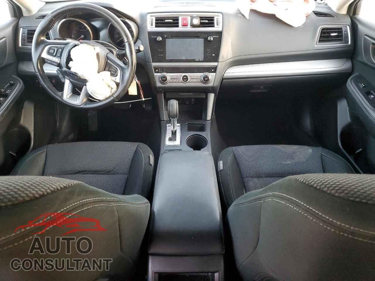SUBARU OUTBACK 2016 - 4S4BSBDC2G3290104