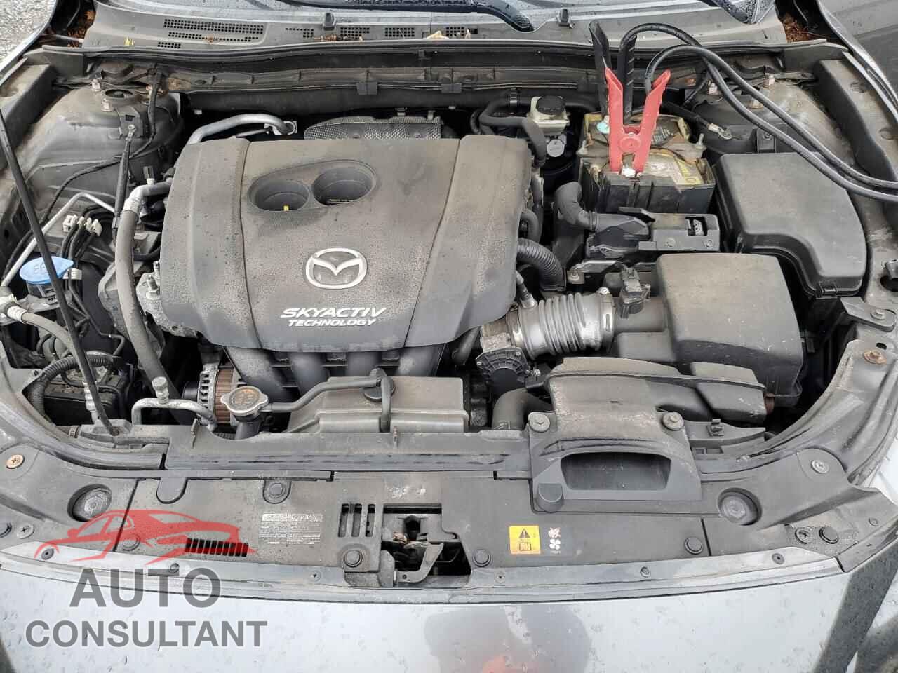 MAZDA 3 2017 - 3MZBN1V71HM122880