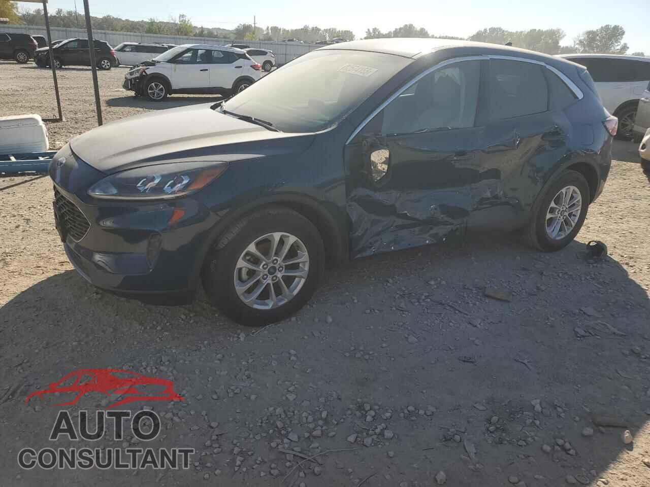 FORD ESCAPE 2020 - 1FMCU0G6XLUA32846