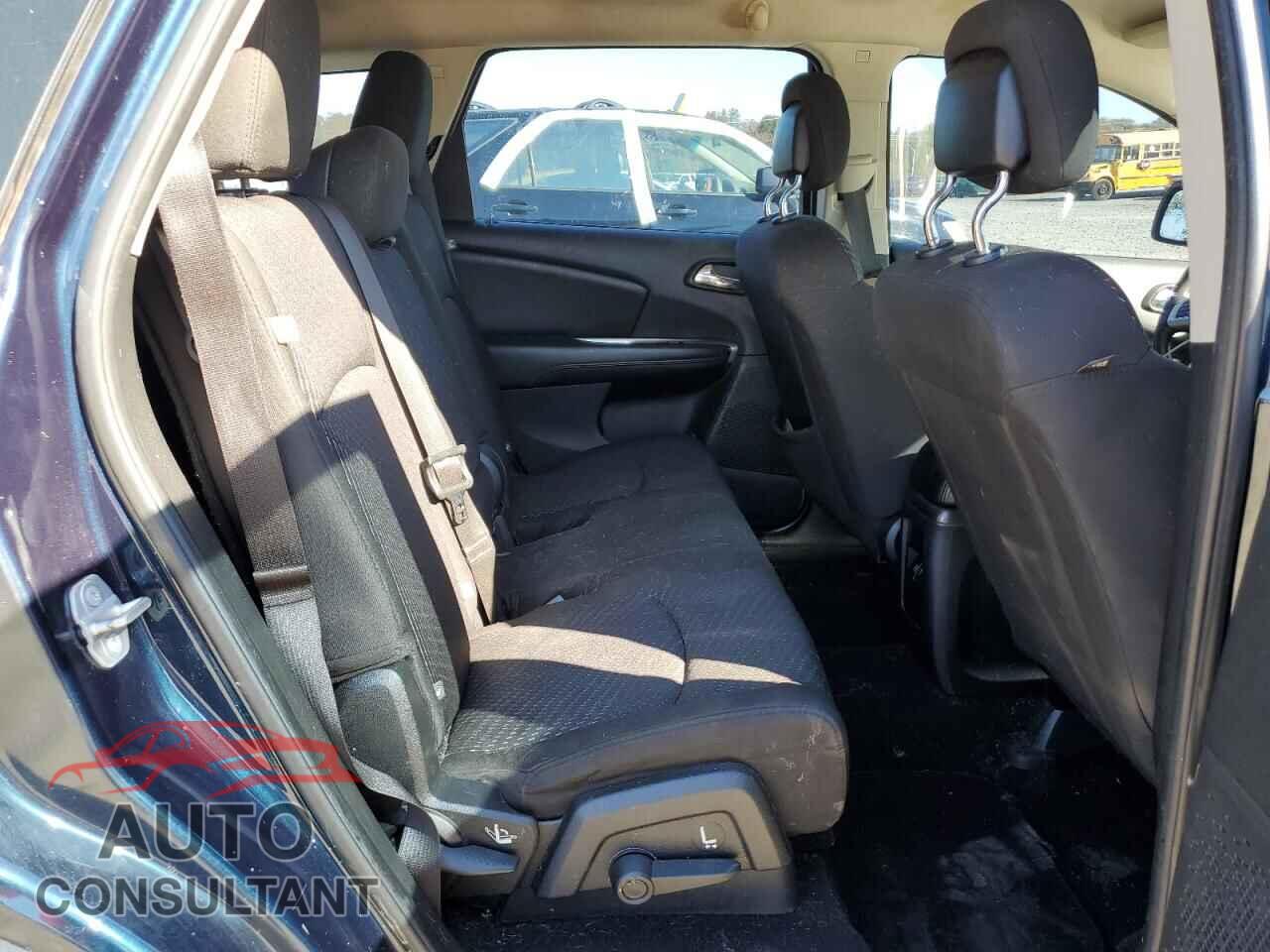 DODGE JOURNEY 2015 - 3C4PDCAB2FT708685
