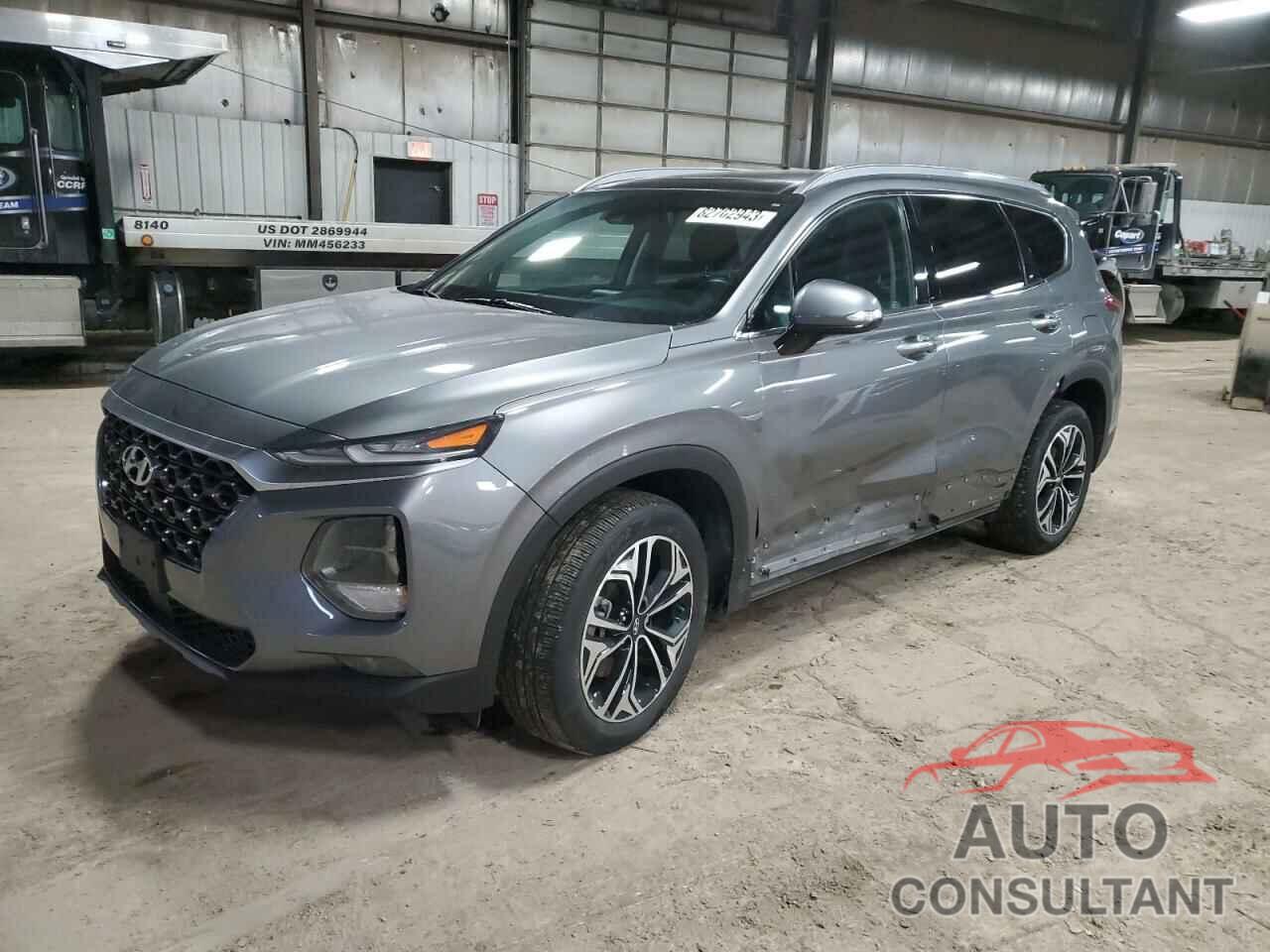 HYUNDAI SANTA FE 2019 - 5NMS53AAXKH118949