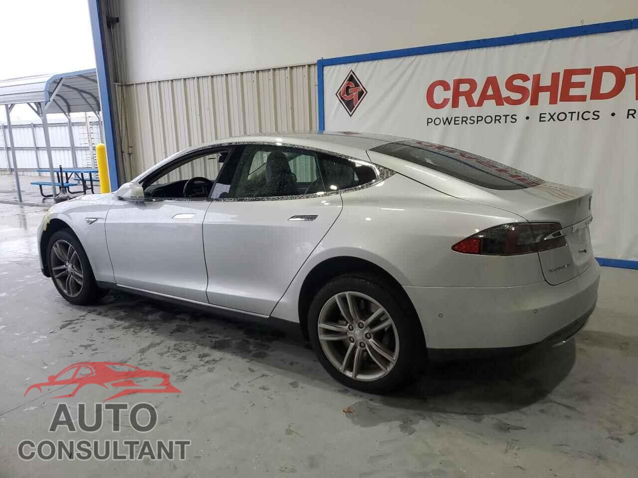 TESLA MODEL S 2014 - 5YJSA1H14EFP65049