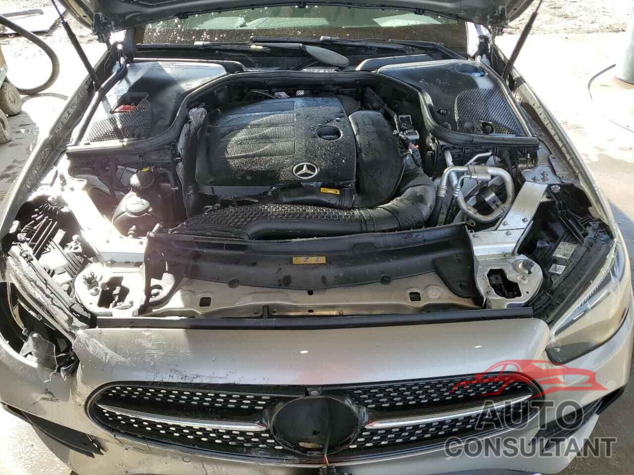 MERCEDES-BENZ E-CLASS 2021 - W1KZF8DB3MA914393