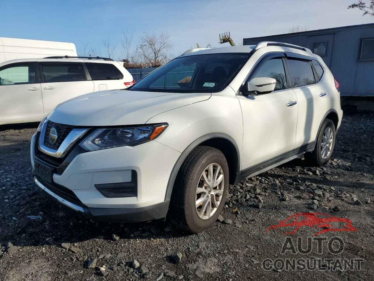 NISSAN ROGUE 2020 - JN8AT2MV5LW112831
