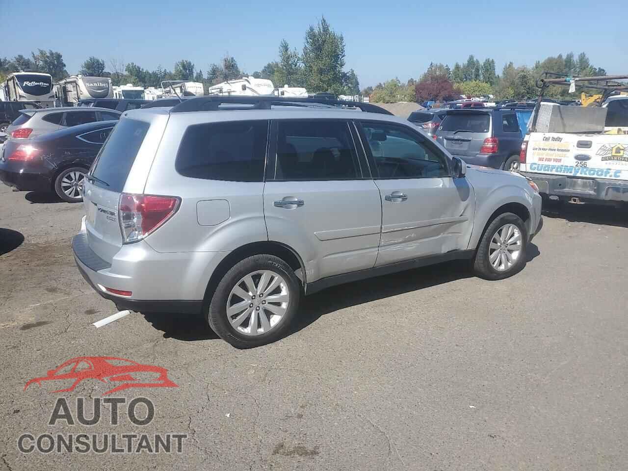 SUBARU FORESTER 2011 - JF2SHAEC2BH763430