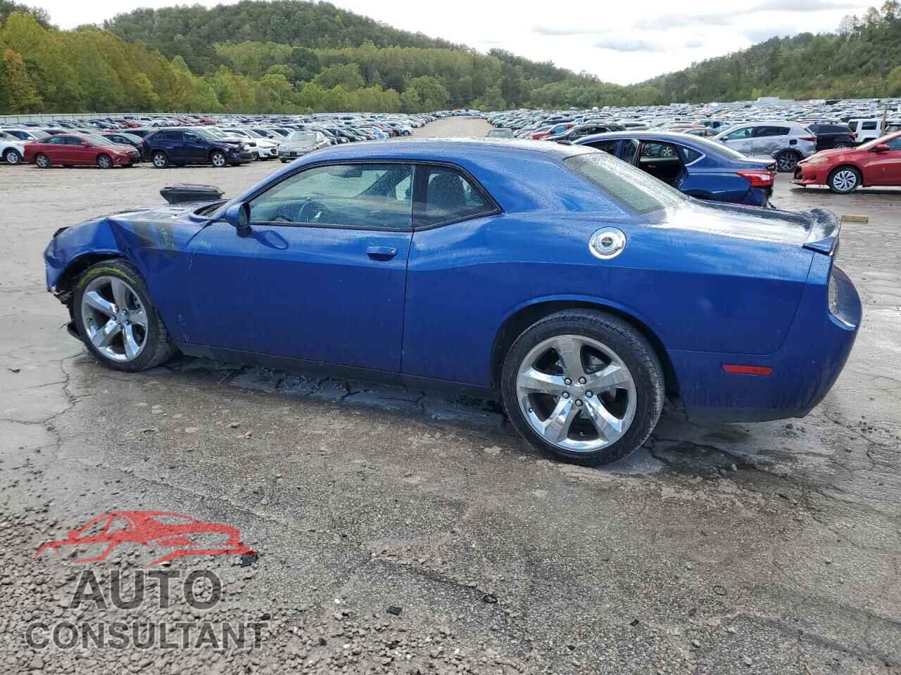 DODGE CHALLENGER 2012 - 2C3CDYBT5CH281059