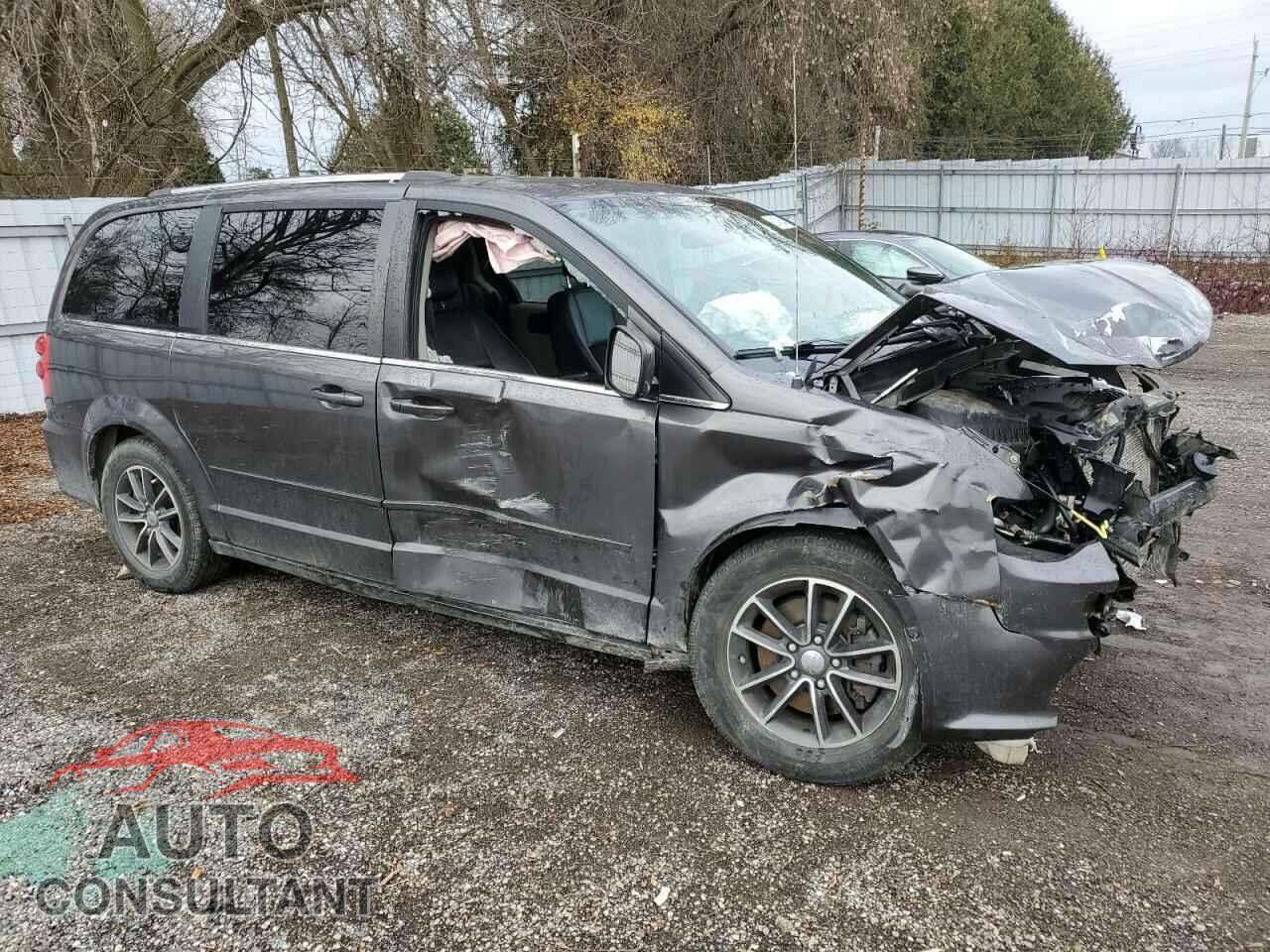 DODGE CARAVAN 2016 - 2C4RDGBG8GR308600