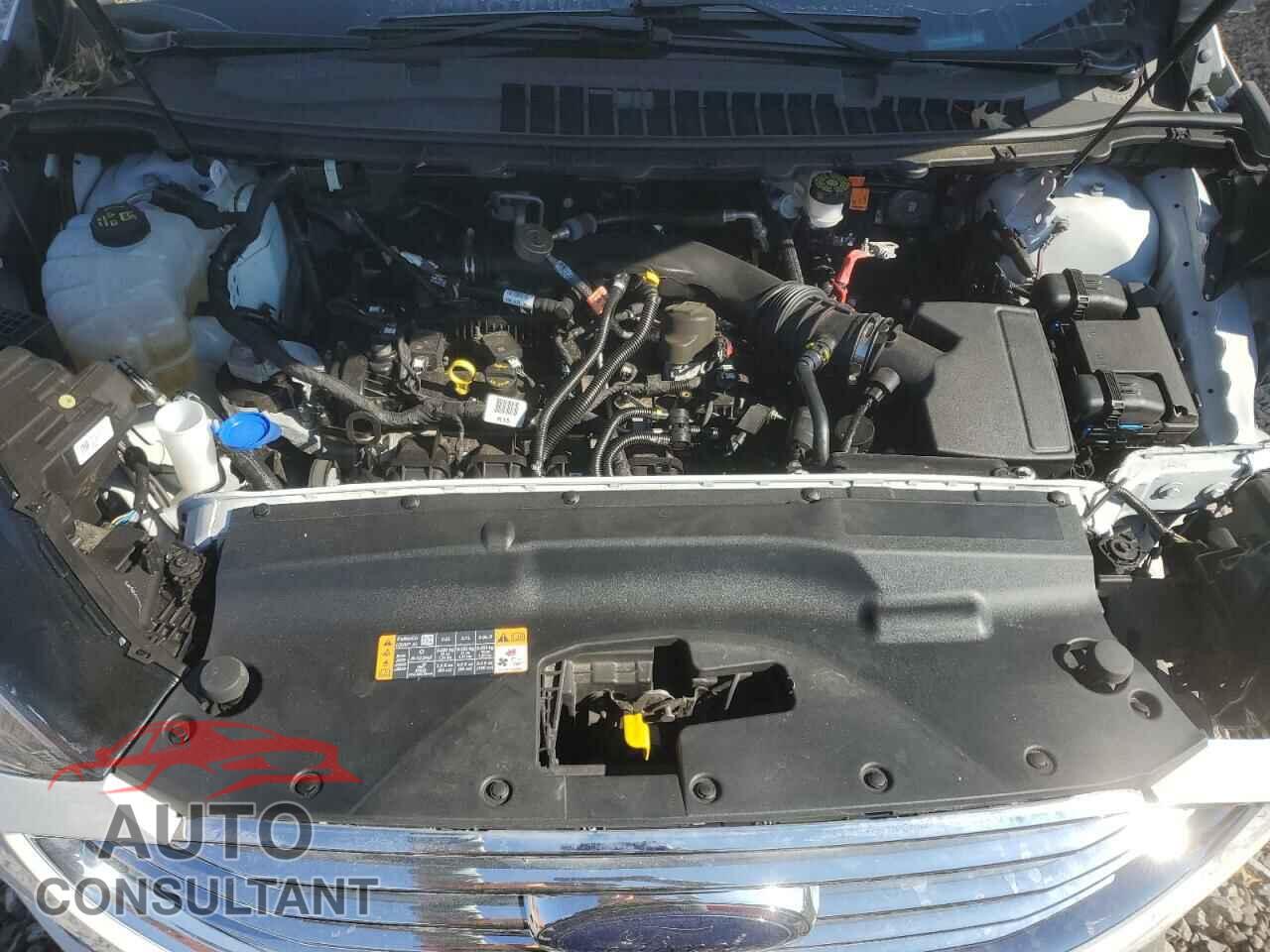 FORD EDGE 2022 - 2FMPK4J9XNBA40102
