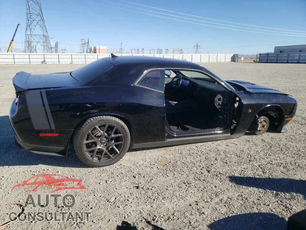 DODGE CHALLENGER 2017 - 2C3CDZFJ0HH574177