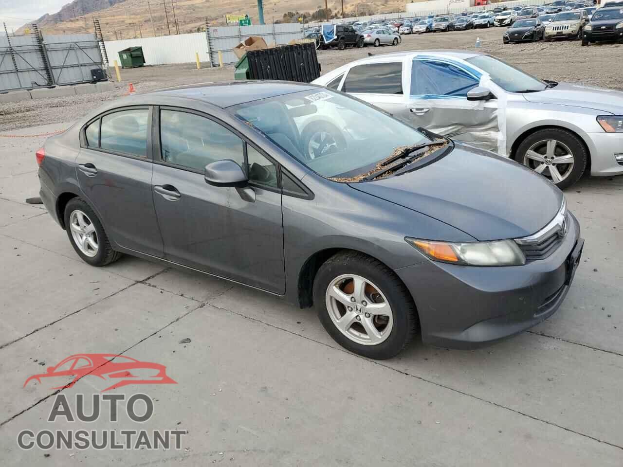HONDA CIVIC 2012 - 19XFB5F54CE003628