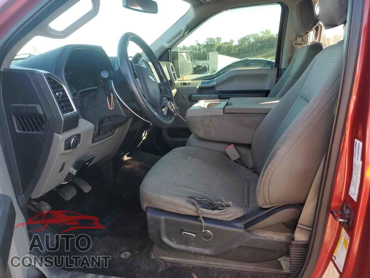 FORD F-150 2015 - 1FTEW1EF4FFC64254