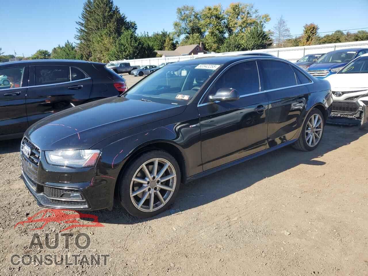 AUDI A4 2015 - WAUBFAFL5FN006917
