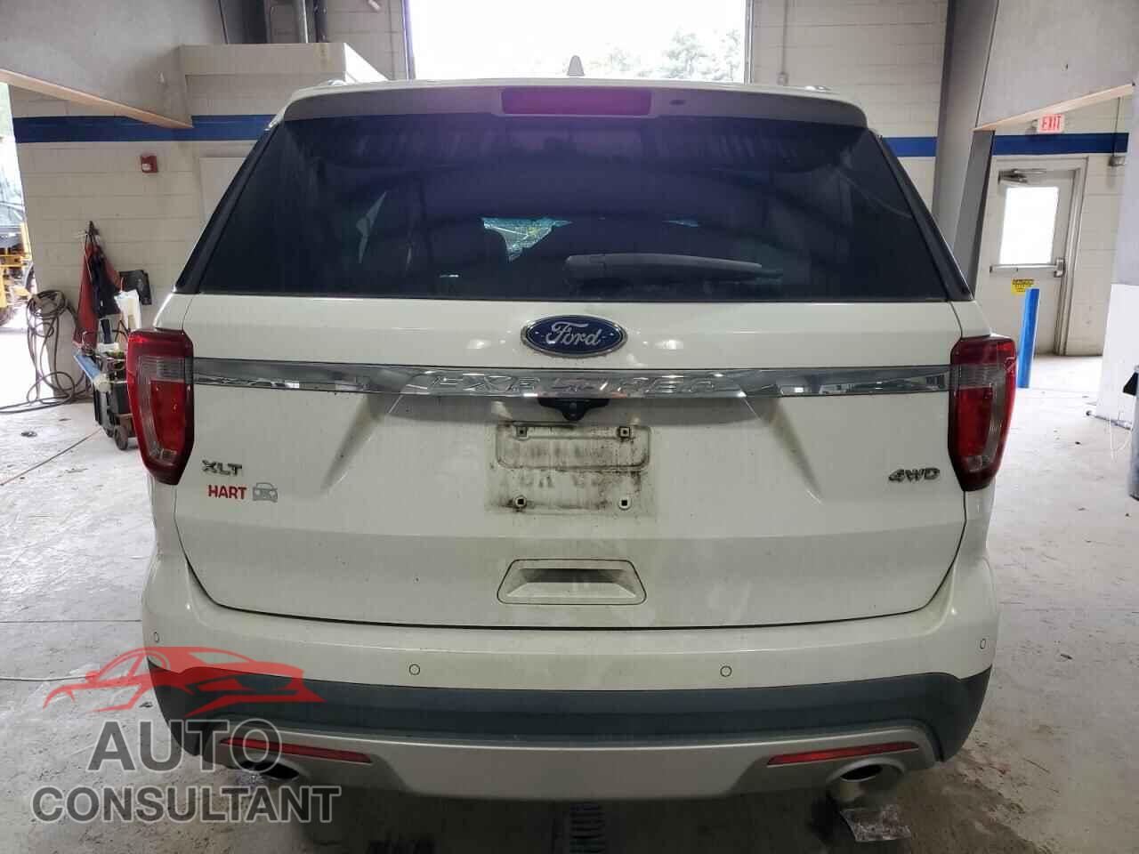 FORD EXPLORER 2016 - 1FM5K8D81GGD08726
