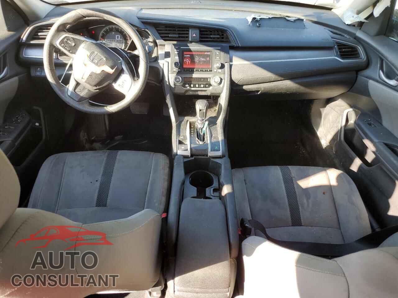 HONDA CIVIC 2017 - 19XFC2F56HE063218