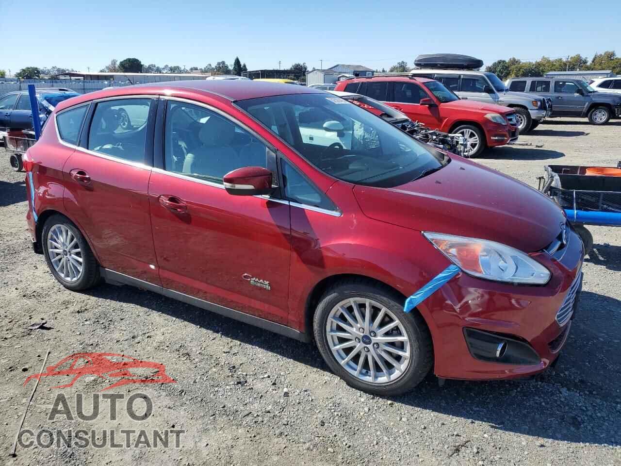FORD CMAX 2016 - 1FADP5CU5GL120691