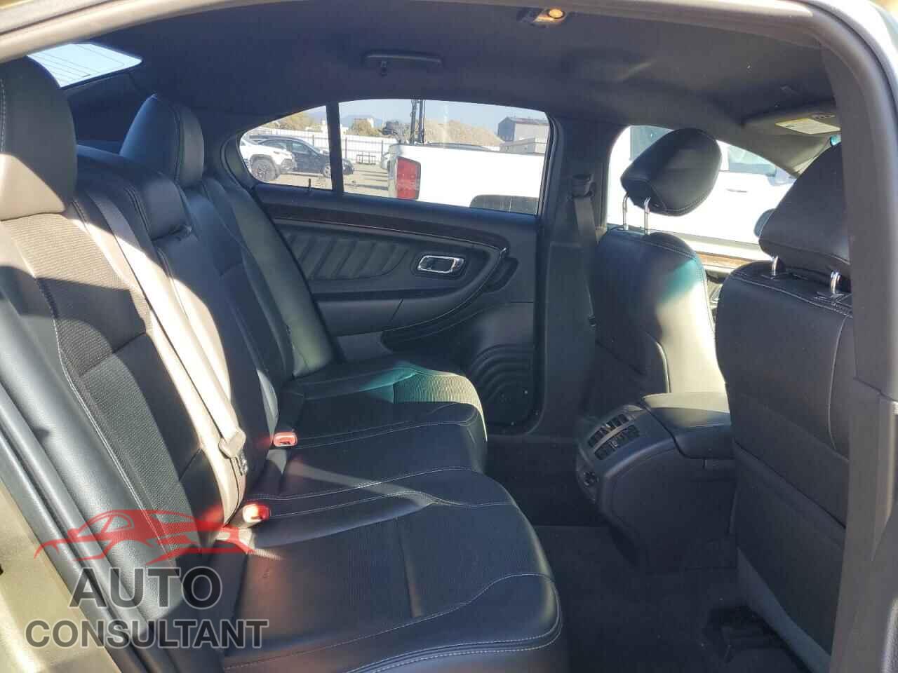 FORD TAURUS 2013 - 1FAHP2F85DG226285