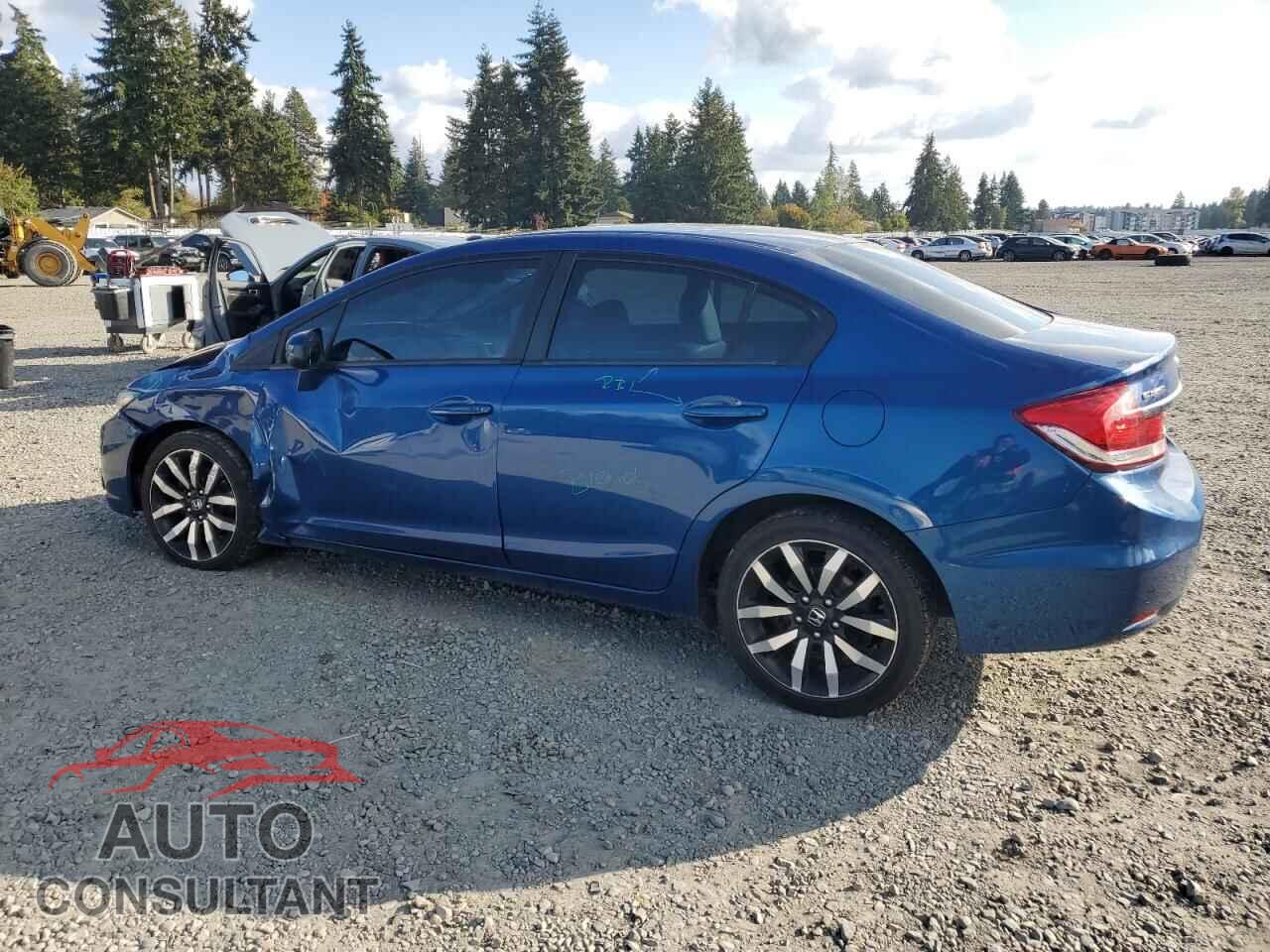 HONDA CIVIC 2015 - 19XFB2F96FE037852