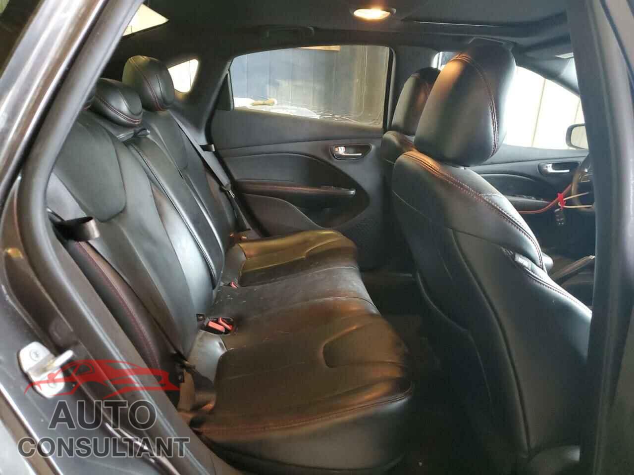 DODGE DART 2016 - 1C3CDFEBXGD701926