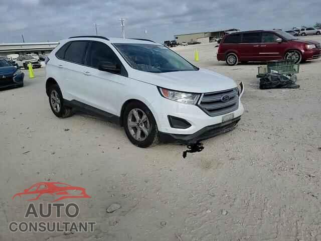 FORD EDGE 2018 - 2FMPK3G99JBC06332