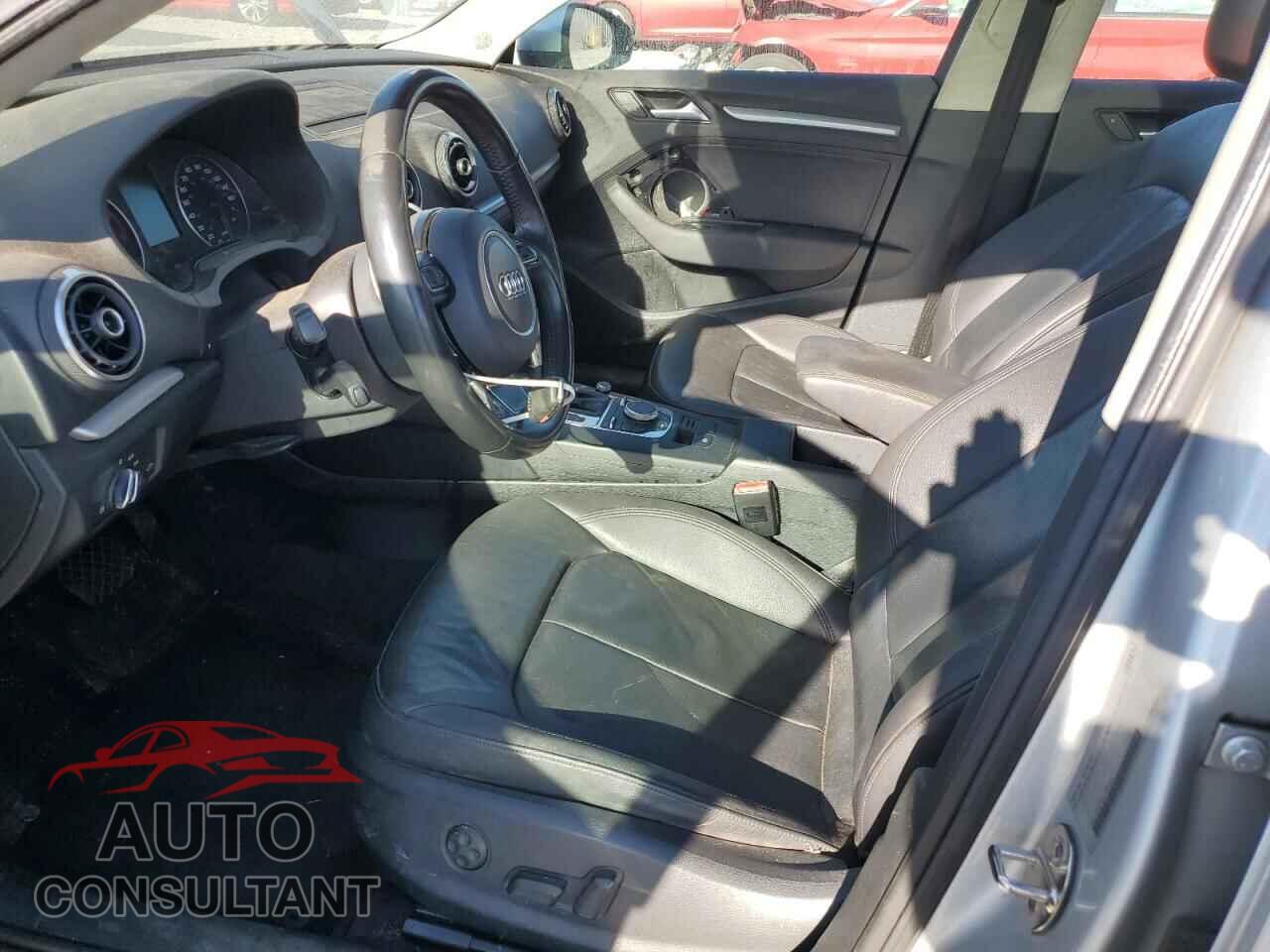 AUDI A3 2015 - WAUACGFF6F1009883