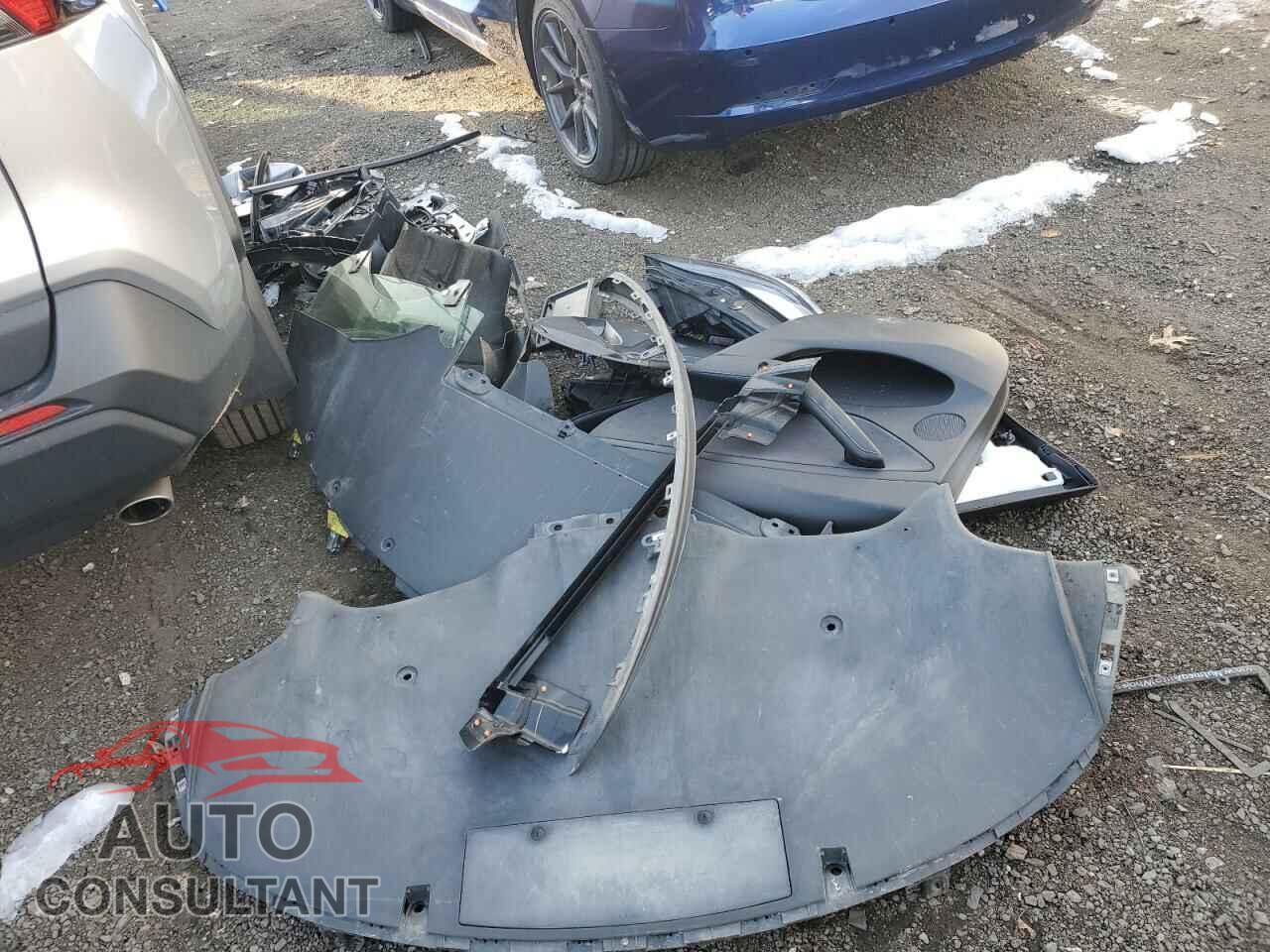 TESLA MODEL 3 2021 - 5YJ3E1EA7MF091491