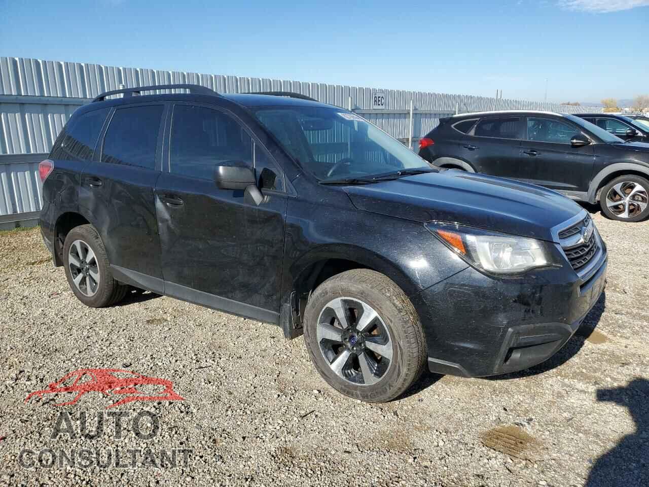SUBARU FORESTER 2017 - JF2SJABC9HH504841