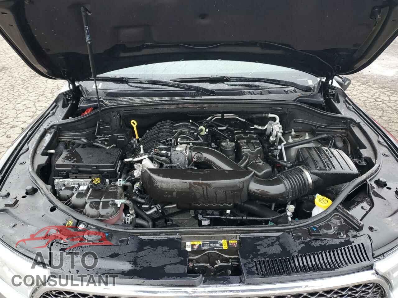 DODGE DURANGO 2023 - 1C4RDHAGXPC630137